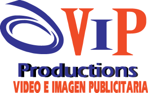 video e imagen publicitaria Logo Vector