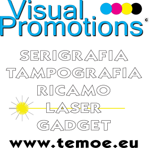 visual promotions snc Logo Vector
