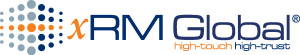 xRM Global Logo Vector