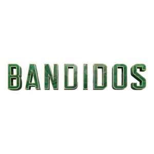 BANDIDOS Series Logo Vector
