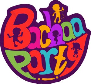 Bacha Party Logo Vector