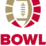 Bowl Season Logo Vector