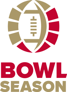 Bowl Season Logo Vector