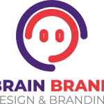 Brain Brand Logo Vector