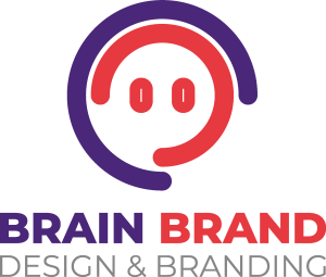 Brain Brand Logo Vector