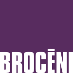 Brocēnu Keramika Logo Vector