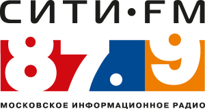 CITY FM Logo Vector