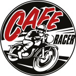 Cafe Racer Logo Vector