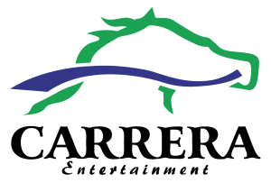 Carrera Entertainment Logo Vector