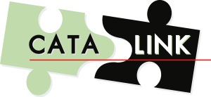 Cata Link Logo Vector
