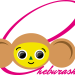 Cheburashka Logo Vector