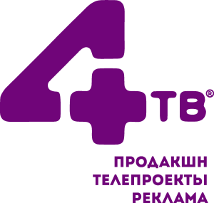 Chetverka (Novosibirsk) Logo Vector