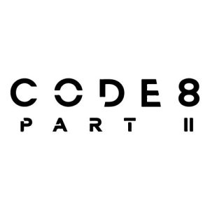 Code 8 Part 2 Logo Vector