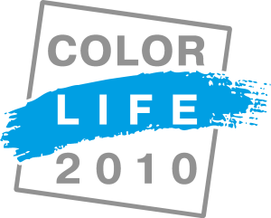 Color Life new Logo Vector