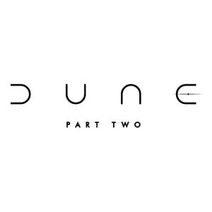 DUNE Part Two Logo Vector