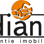 Diana Imobiliare Logo Vector