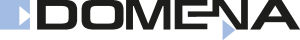 Domena Logo Vector