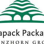 Dunapack Packaging Logo Vector