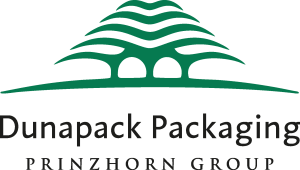 Dunapack Packaging Logo Vector