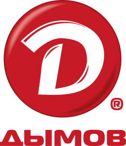 Dymov Logo Vector
