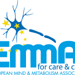 E.M.M.A. European Mind and Metabolism Association Logo Vector