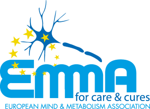 E.M.M.A. European Mind and Metabolism Association Logo Vector