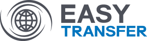 Easy Transfer Logo Vector