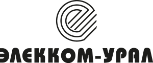 Elekkom Ural Logo Vector