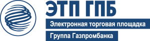 Elektronnaya Torgovaya Ploshadka GAZPROMBANK Logo Vector