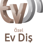 Ev Diş Polikliniği Logo Vector