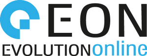 Evolution Online   EON Logo Vector