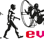 Evolution Paramotors Logo Vector