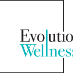 Evolution Wellness Logo Vector