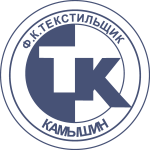 FC Tekstilschik Kamishin Logo Vector