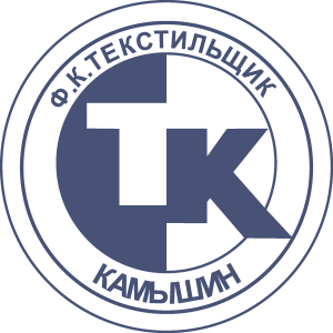 FC Tekstilschik Kamishin Logo Vector