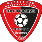 FC Tekstilschik Telekom Ivanovo Logo Vector