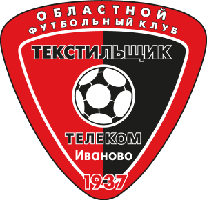 FC Tekstilschik Telekom Ivanovo Logo Vector