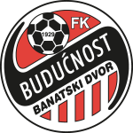 FK Buducnost Banatski Dvor Logo Vector