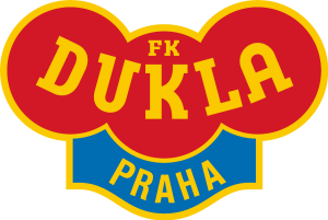 FK Dukla Praha Logo Vector