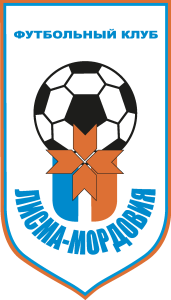 FK Lisma Mordovia Saransk Logo Vector