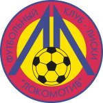 FK Lokomotiv Liski Logo Vector