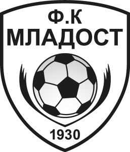 FK Mladost Carev Dvor Logo Vector