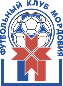 FK Mordovia Saransk Logo Vector