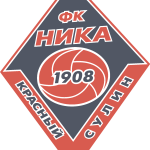 FK Nika Krasnyj Sulin Logo Vector