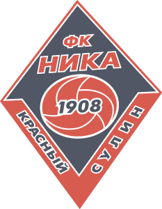 FK Nika Krasnyj Sulin Logo Vector