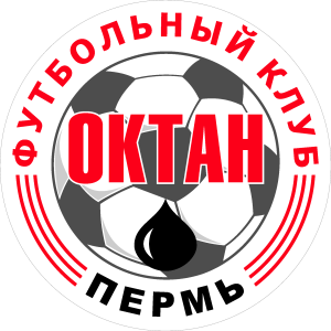 FK Oktan Perm Logo Vector