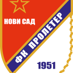 FK Proleter Novi Sad Logo Vector