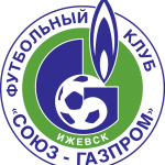 FK SOYUZ Gazprom Logo Vector