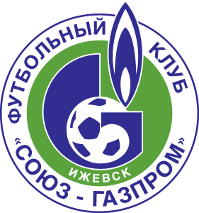 FK SOYUZ Gazprom Logo Vector