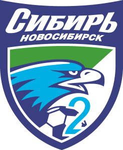 FK Sibir 2 Novosibirsk Logo Vector